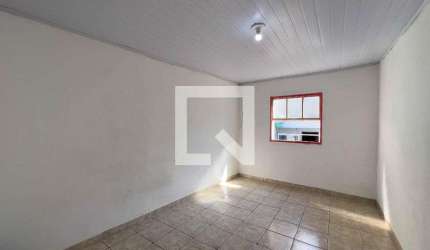 Casa para Aluguel - Jardim Botucatu, 2 Quartos,  40 m² - São Paulo