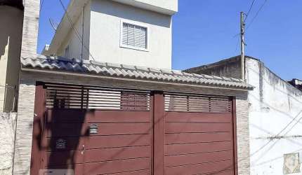 Casa para Aluguel - Picanço, 1 Quarto,  35 m² - Guarulhos