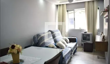 Apartamento para Aluguel - Campo Grande, 2 Quartos,  56 m² - Rio de Janeiro