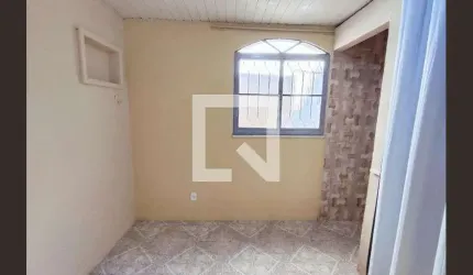 Casa para Aluguel - Quintino Bocaiúva, 1 Quarto,  50 m² - Rio de Janeiro