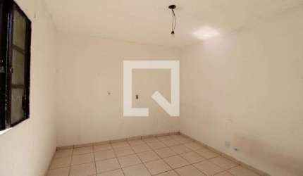 Casa para Aluguel - Ermelino Matarazzo, 1 Quarto,  32 m² - São Paulo