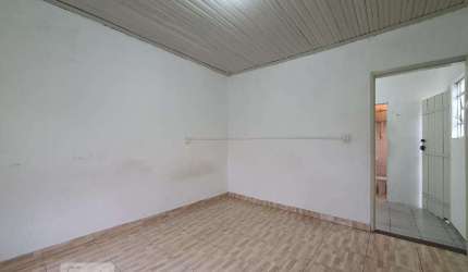 Casa para Aluguel - Vila das Mercês, 1 Quarto,  30 m² - São Paulo