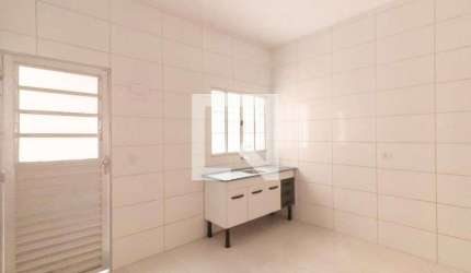 Casa para Aluguel - Jardim Nossa Senhora do Carmo, 1 Quarto,  40 m² - São Paulo