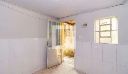 Casa para Aluguel - Vila Guilherme, 1 Quarto,  40 m² - São Paulo