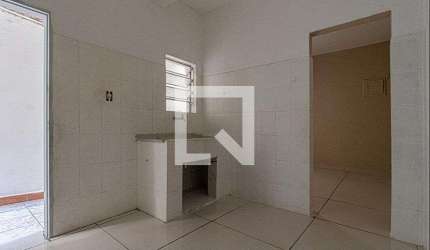 Casa para Aluguel - Vila das Mercês, 1 Quarto,  24 m² - São Paulo