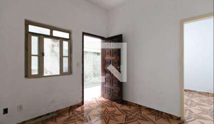 Casa para Aluguel - Vila Jacuí, 1 Quarto,  55 m² - São Paulo