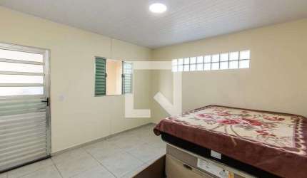 Casa para Aluguel - Cangaíba, 1 Quarto,  20 m² - São Paulo