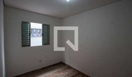 Casa para Aluguel - Parque São Rafael, 1 Quarto,  20 m² - São Paulo