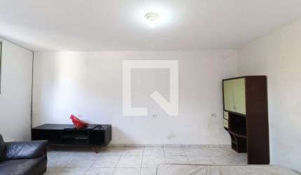 Casa para Aluguel - Parque Casa de Pedra, 1 Quarto,  60 m² - São Paulo