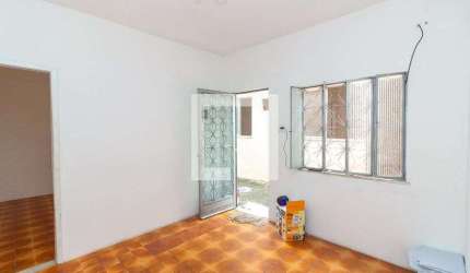 Casa para Aluguel - Oswaldo Cruz, 1 Quarto,  50 m² - Rio de Janeiro