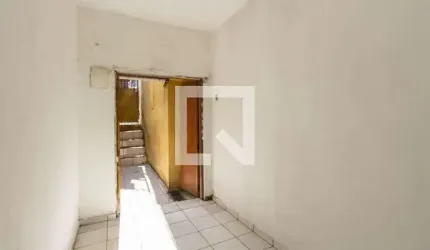 Casa para Aluguel - Itaquera, 1 Quarto,  40 m² - São Paulo