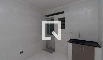Casa para Aluguel - Jardim Brasil , 1 Quarto,  35 m² - São Paulo