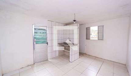 Casa para Aluguel - Artur Alvim, 1 Quarto,  16 m² - São Paulo