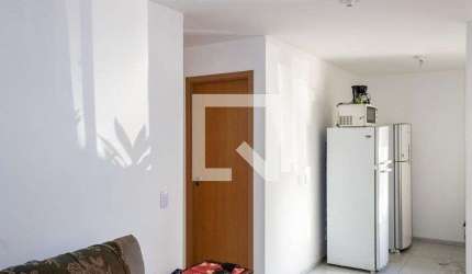 Apartamento para Aluguel - Campo Grande, 2 Quartos,  45 m² - Rio de Janeiro