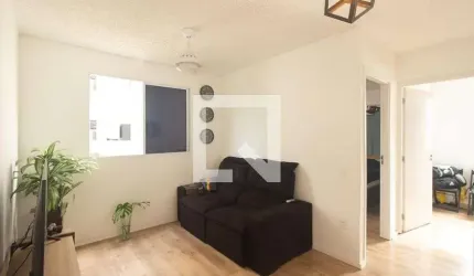 Apartamento para Aluguel - Guaratiba, 2 Quartos,  42 m² - Rio de Janeiro