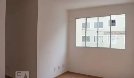 Apartamento para Aluguel - Campo Grande, 2 Quartos,  45 m² - Rio de Janeiro