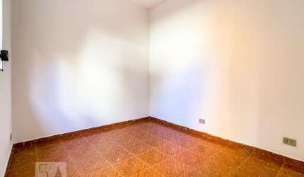 Casa para Aluguel - Ponte Grande, 1 Quarto,  30 m² - Guarulhos