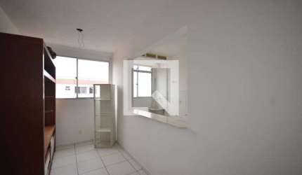Apartamento para Aluguel - Campo Grande, 2 Quartos,  55 m² - Rio de Janeiro