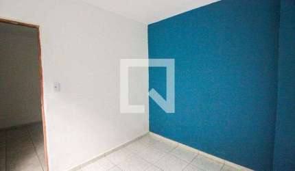 Casa para Aluguel - Vila Jacuí, 1 Quarto,  33 m² - São Paulo