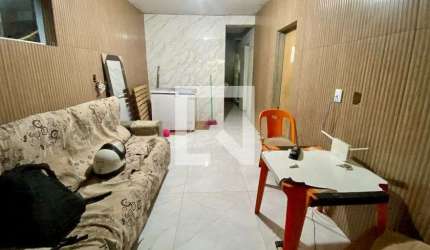 Casa para Aluguel - Pau Miudo, 1 Quarto,  49 m² - Salvador