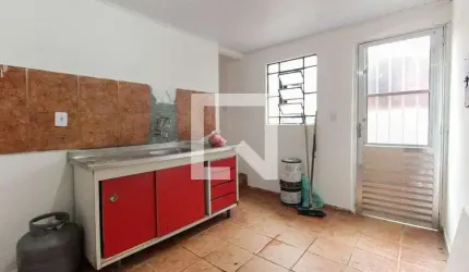 Casa para Aluguel - Itaquera, 2 Quartos,  60 m² - São Paulo