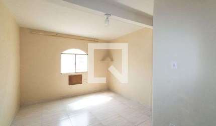 Kitnet / Stúdio para Aluguel - Campo Grande, 1 Quarto,  10 m² - Rio de Janeiro