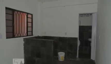Kitnet / Stúdio para Aluguel - Jacarepaguá, 1 Quarto,  24 m² - Rio de Janeiro