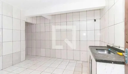 Casa para Aluguel - Itaquera, 2 Quartos,  40 m² - São Paulo