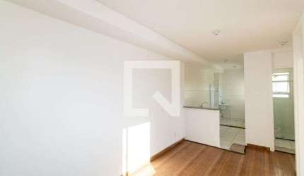 Apartamento para Aluguel - Campo Grande, 2 Quartos,  37 m² - Rio de Janeiro