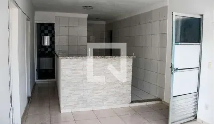 Casa para Aluguel - Cabula VI, 3 Quartos,  110 m² - Salvador
