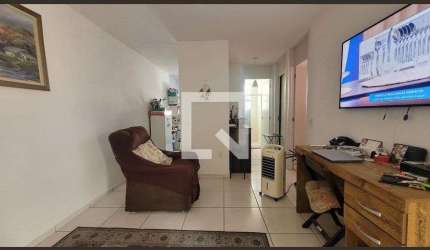 Apartamento para Aluguel - Campo Grande, 2 Quartos,  49 m² - Rio de Janeiro
