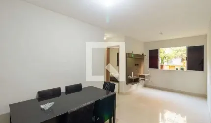 Apartamento para Aluguel - Campo Grande, 2 Quartos,  60 m² - Rio de Janeiro