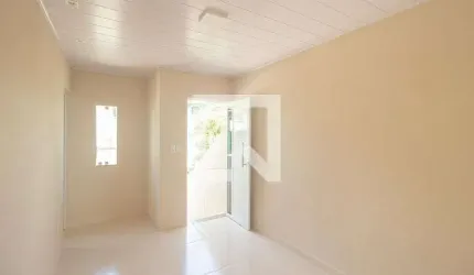 Casa para Aluguel - Campo Grande, 2 Quartos,  60 m² - Rio de Janeiro