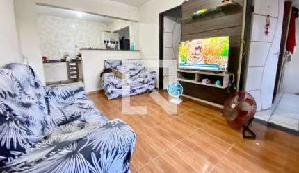 Casa para Aluguel - Pau Miudo, 1 Quarto,  51 m² - Salvador