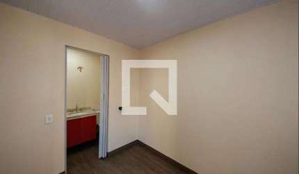 Casa para Aluguel - Sapopemba, 1 Quarto,  25 m² - São Paulo