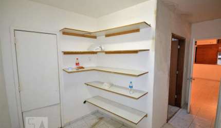 Apartamento para Aluguel - Centro, 1 Quarto,  33 m² - Rio de Janeiro