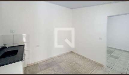 Casa para Aluguel - Jardim Palmares, 1 Quarto,  31 m² - São Paulo