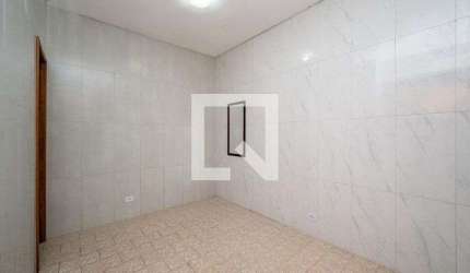 Casa para Aluguel - Vila Campestre, 1 Quarto,  20 m² - São Paulo