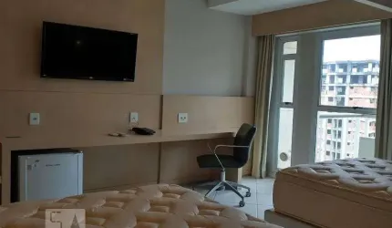 Kitnet / Stúdio para Aluguel - Jacarepaguá, 1 Quarto,  37 m² - Rio de Janeiro