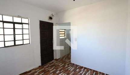 Casa para Aluguel - Jardim Maringá, 1 Quarto,  30 m² - São Paulo
