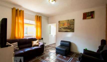 Casa para Aluguel - Parque Oratório, 3 Quartos,  100 m² - Santo André