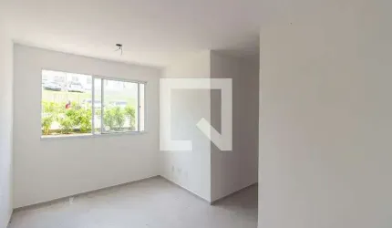 Apartamento para Aluguel - Guaratiba, 2 Quartos,  45 m² - Rio de Janeiro