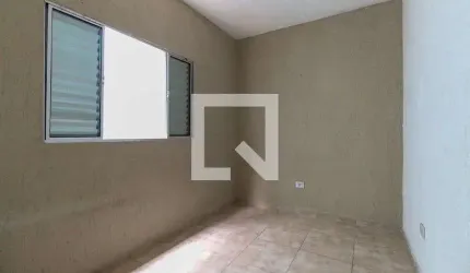 Casa para Aluguel - Vila Jacuí, 1 Quarto,  50 m² - São Paulo