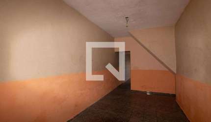 Casa para Aluguel - Itaquera, 1 Quarto,  65 m² - São Paulo