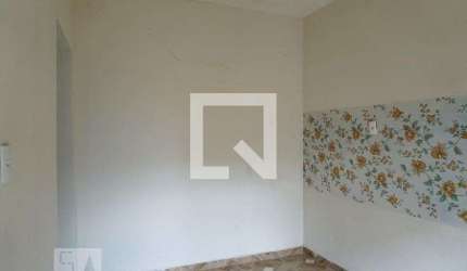 Casa para Aluguel - Cangaíba, 1 Quarto,  43 m² - São Paulo