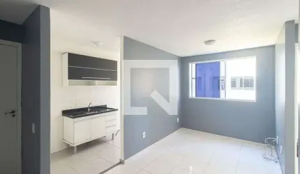 Apartamento para Aluguel - Campo Grande, 2 Quartos,  42 m² - Rio de Janeiro