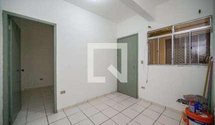 Casa para Aluguel - Jabaquara, 1 Quarto,  55 m² - São Paulo