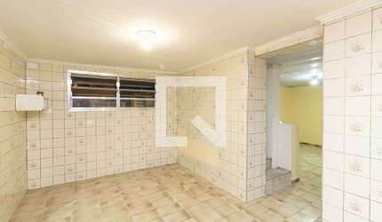 Casa para Aluguel - Itaquera, 2 Quartos,  60 m² - São Paulo