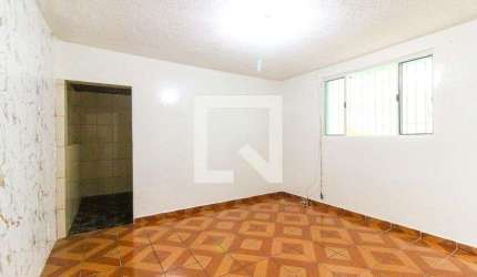 Casa para Aluguel - Vila Progresso, 1 Quarto,  37 m² - São Paulo
