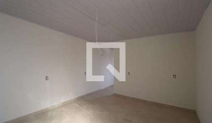 Casa para Aluguel - Jardim Presidente Dutra, 1 Quarto,  38 m² - Guarulhos